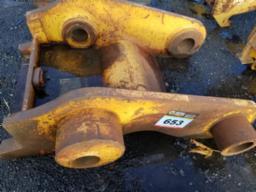 Main pour attache rapide