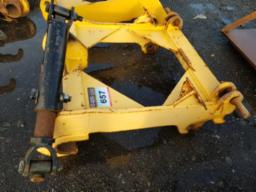 Main d'attache rapide