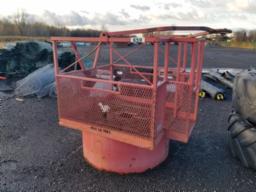 Garde sécurité regard béton