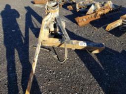 Attelage aile côté