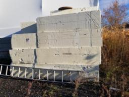 Styromousse structurale