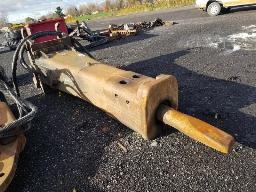 CAT Marteau hydraulique