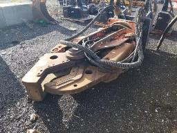 Cisaille acier hydraulique, 2012 NPK, mod:M20, attache EDF