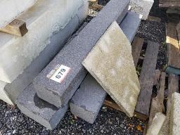 Bordure granite