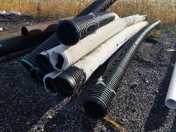 Lot de tuyaux en PVC R320 250mm