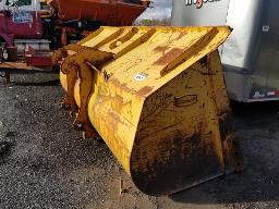 Godet a neige 11' pour 624K