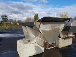 EQUIFAB Saleuse 3 verges