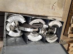 Ensemble pour fusion pour PEHD