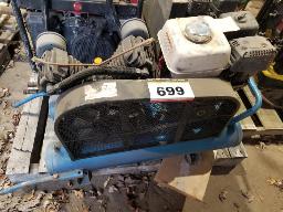 Compresseur a air a essence moteur HONDA