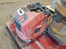 HILTI VC 20-U Aspirateur