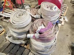 Lot de boyaux variés