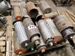 Lame carotteuse grandeurs variés de 2