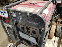 HONDA Génératrice EG6500CL 110-220V