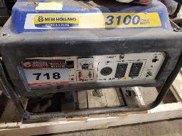NEW HOLLAND Génératrice 3100 110V