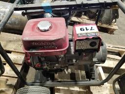 HONDA EZ 5000 Génératrice 110-220V