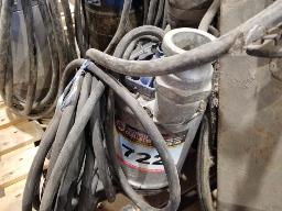 Pompe a eau 2 pouces FLYGHT 110V