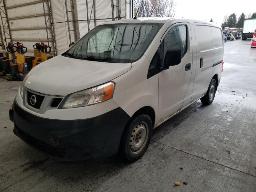 2014 NISSAN NV200 CARGO Fourgonnette
