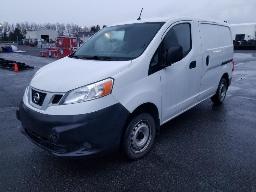 2014 NISSAN NV200 CARGO Fourgonnette