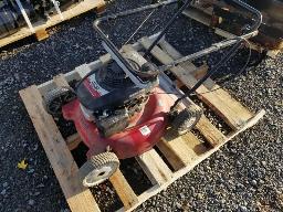 Tondeuse a essence 160CC