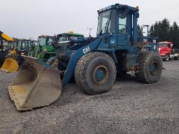 1983 CATERPILAR 950B Chargeur