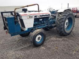 1978 CASE 990 Tracteur