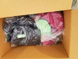 BULA environ 80 cagoules et caches-cous Neuf