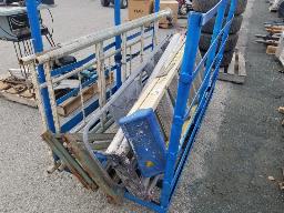 Ensemble échafaud 28