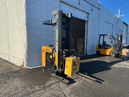 2008 JUNGHEINRICH ETR345P-36V Chariot allée étroite,