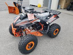 2024 MATRIX CYCLONE 125 VTT