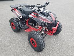 2024 MATRIX CYCLONE 125 VTT