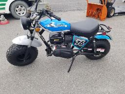 2023 MATRIX Hurricane 200X Mini moto