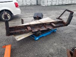 Tail gate MAXON TE20