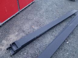 Rallonge de fourche 10', 6600 lbs