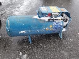 SUREFLAMME S400T, chaufferette au propane/gaz naturel 400 000 BTU   Série: 13775