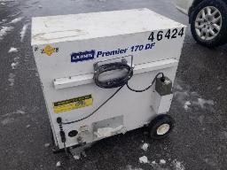 LB WHITE PREMIER TS170, chauffrette  au propane/gaz naturel 170 000 BTU   Série: T151031
