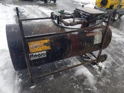 FLAGRO F1500T, chauffrette  au propane/gaz naturel 1 500 000 BTU   Série: 1000-1730