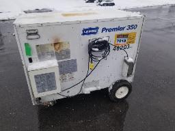 LB WHITE PREMIER TS350, chaufferette au propane/gaz naturel 350 000 BTU Série: R34912