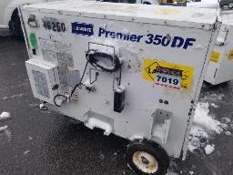 LB WHITE PREMIER TS350, chaufferette au propane/gaz naturel 350 000 BTU Série: W111550