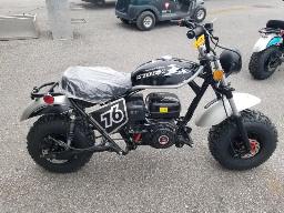 2023 MATRIX Hurricane 200X Mini moto