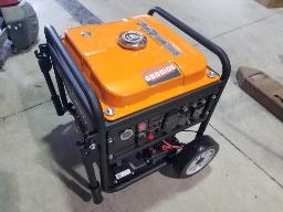 LIFAN Génératrice 6500i OE Inverter - Batterie-Roue 110/220V