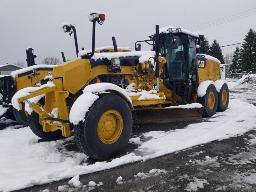 2012 CATERPILAR 140M2 Niveleuse