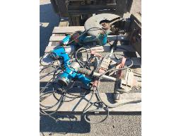 Scie a onglet - Impact électrique