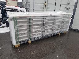 Coffre 30 tiroirs Stainless 113x38x24