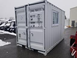 2025 Conteneur 12'  88x144x99