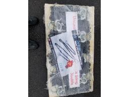 Élingue a chaine de levage a double jambe avec crochet 8 mcx