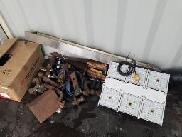 Lot Hiteh et outils divers