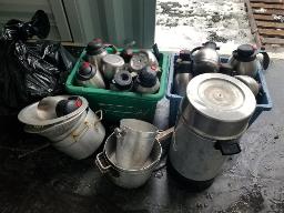 48 Thermos a café - cafetière - chaudrons restaurant