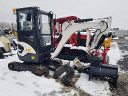 2024 NUOMAN NME25U, excavatrice, 