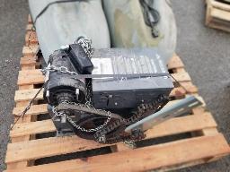 Moteur pour porte de garage 115V 1/2HP