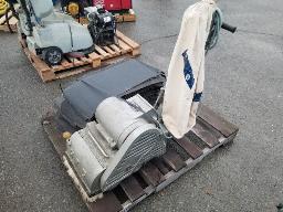 Sableuse a plancher 220V avec papier